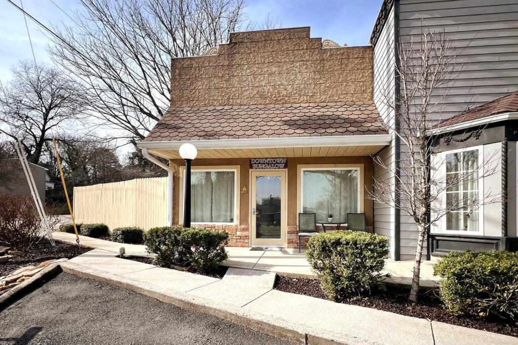 Haven At Hazel~Downtown Bungalow Demorest Экстерьер фото