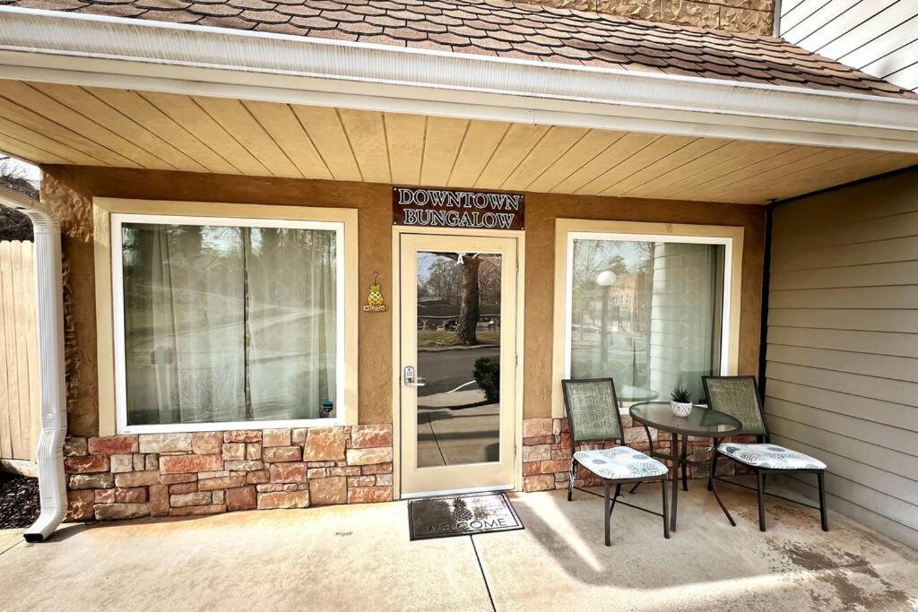 Haven At Hazel~Downtown Bungalow Demorest Экстерьер фото